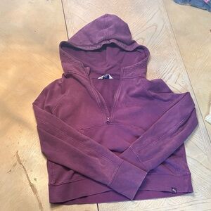 JoyLab Purple Hoodie Jacket